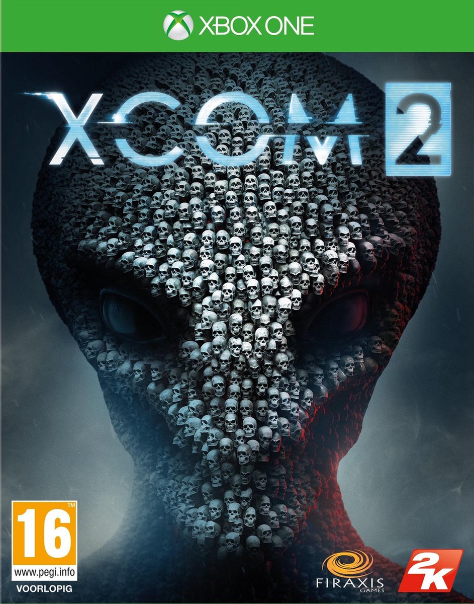 2K Games XCom 2