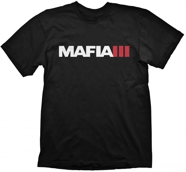 Gaya Entertainment Mafia 3 T-Shirt Logo