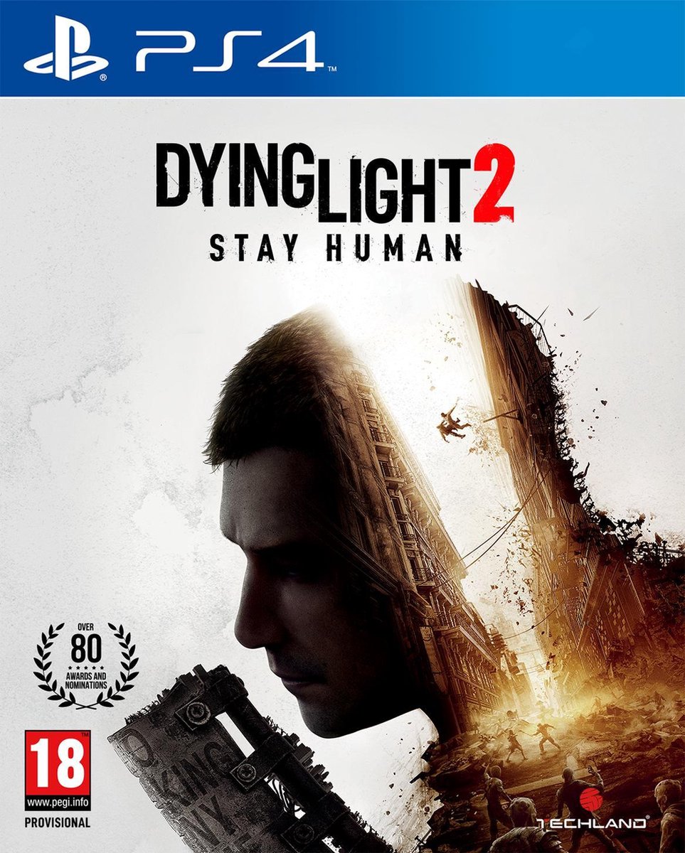 Techland Dying Light 2 - Stay Human PS4