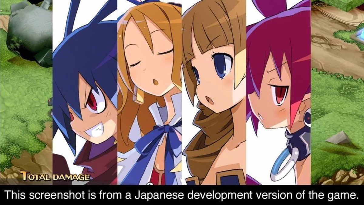 Nis Disgaea 1 Complete