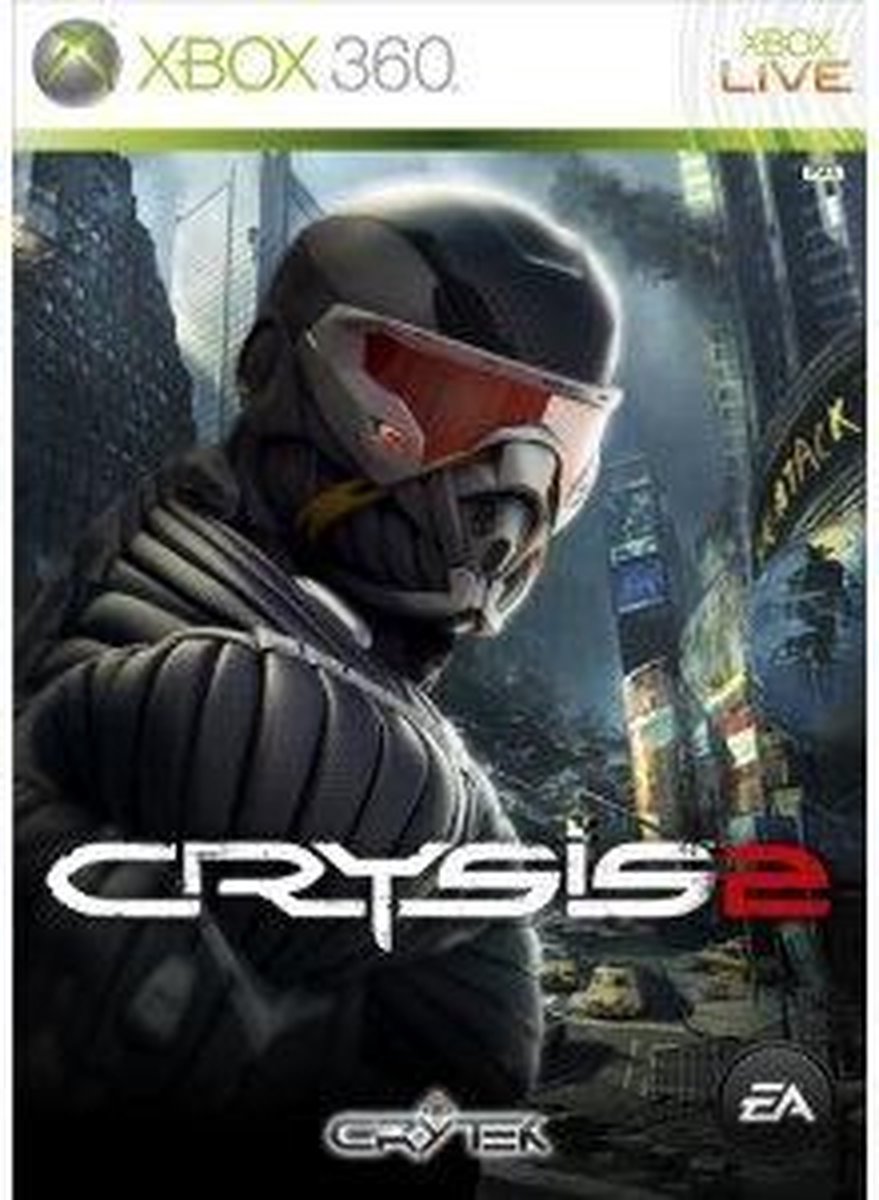 Electronic Arts Crysis 2