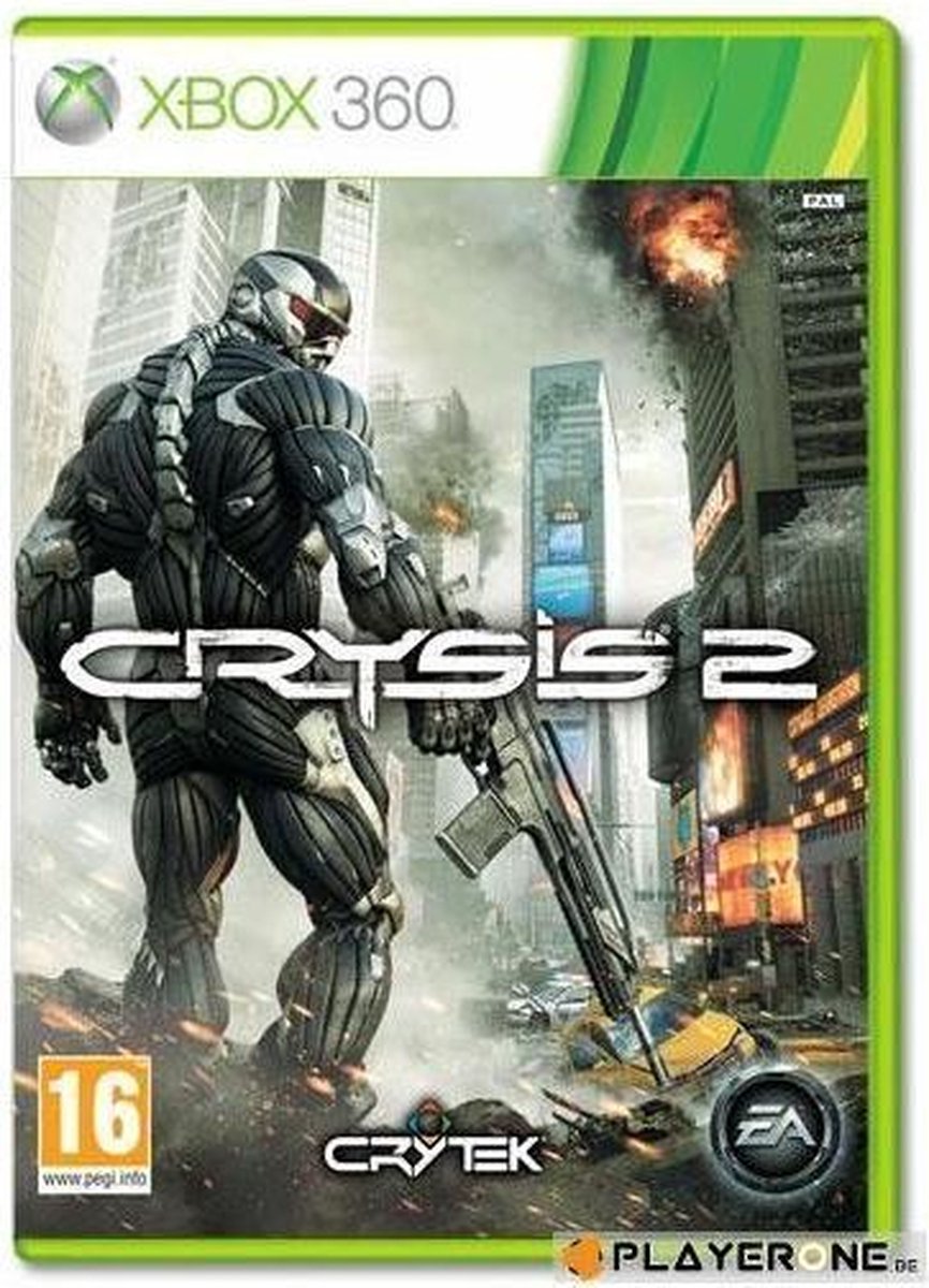 Electronic Arts Crysis 2