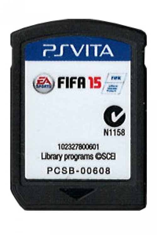 Electronic Arts Fifa 15 (losse cassette)