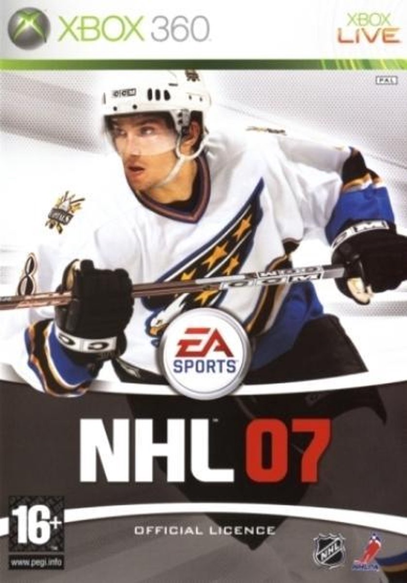 Electronic Arts NHL 07
