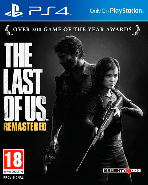 Sony The Last of Us Remastered