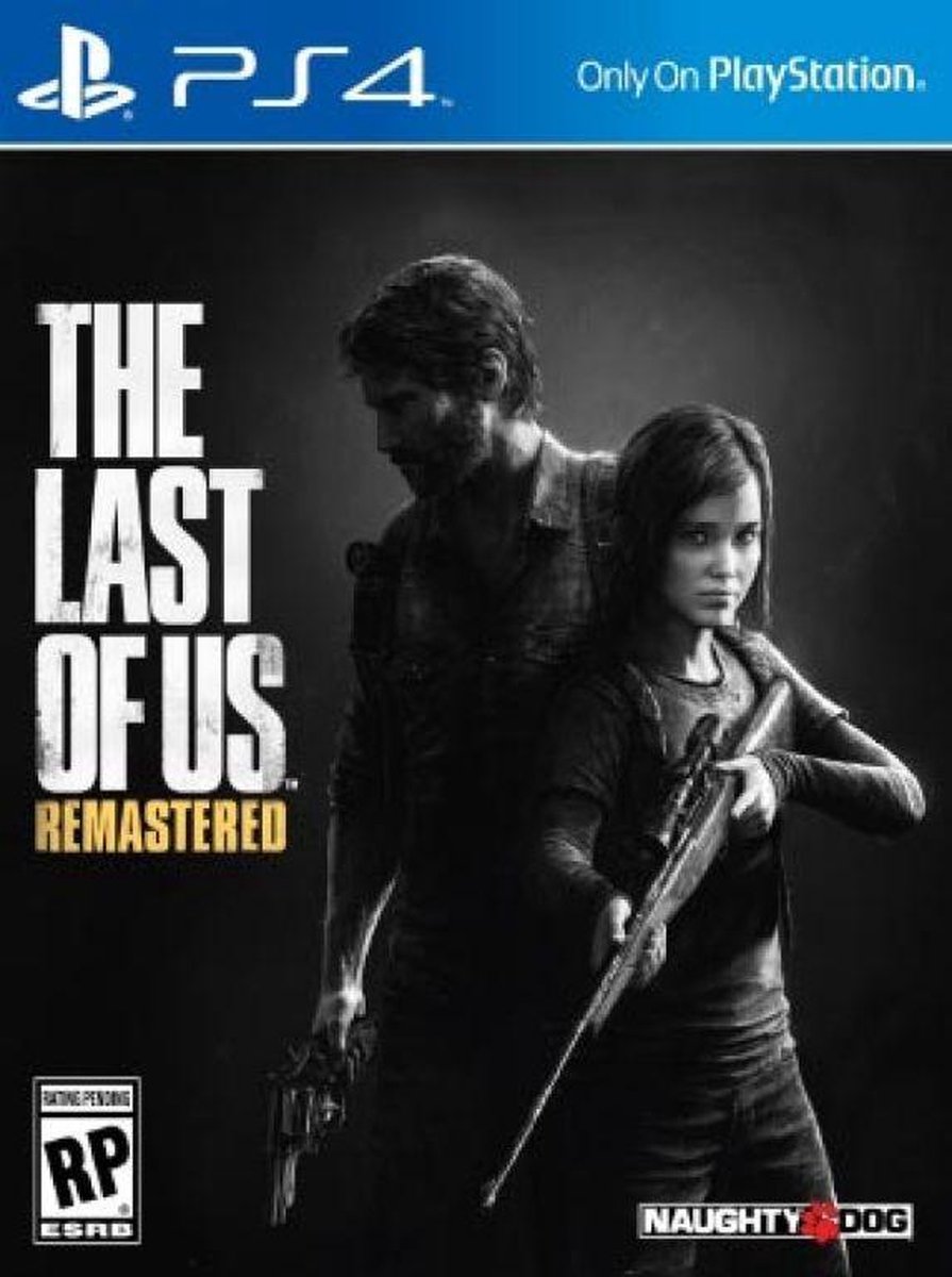 Sony The Last of Us Remastered