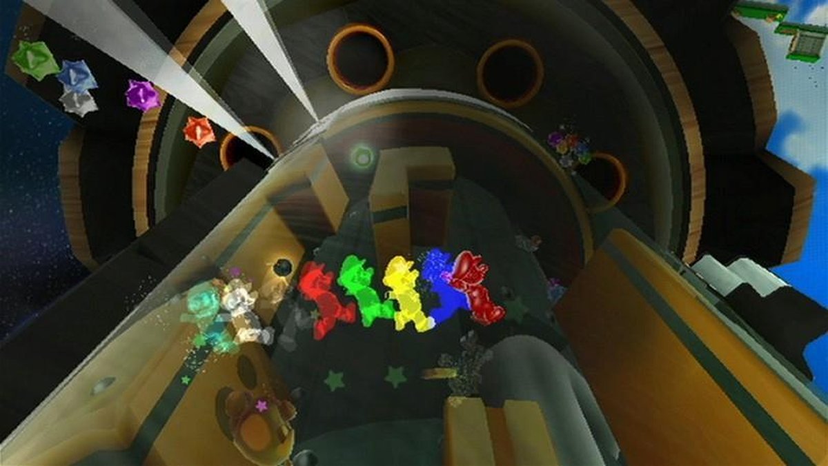 Nintendo Super Mario Galaxy 2 ( Selects)