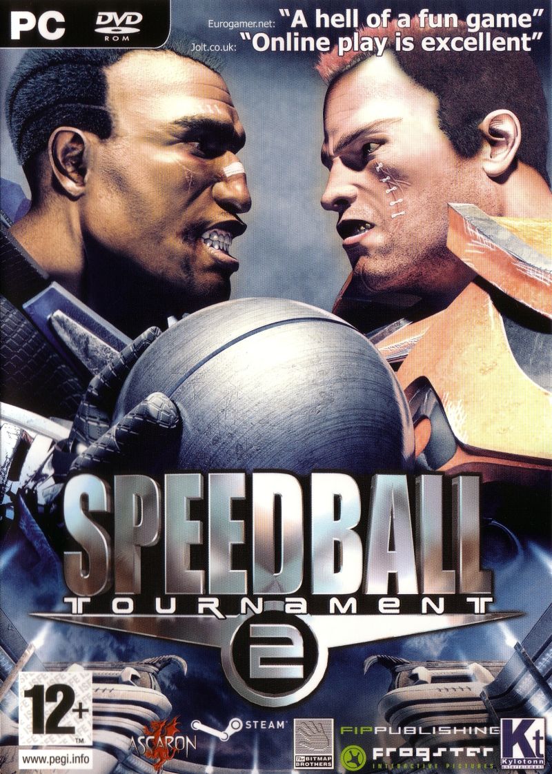 FiGPiN Speedball Tournament 2