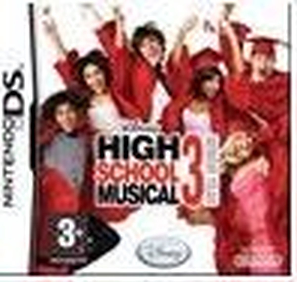 Ubisoft High School Musical 3 Senior Year