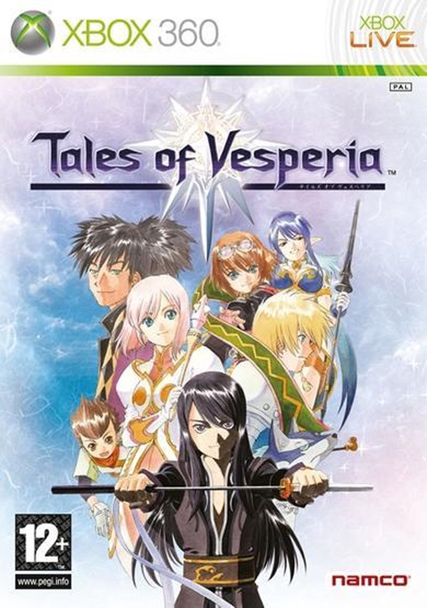 Namco Tales of Vesperia