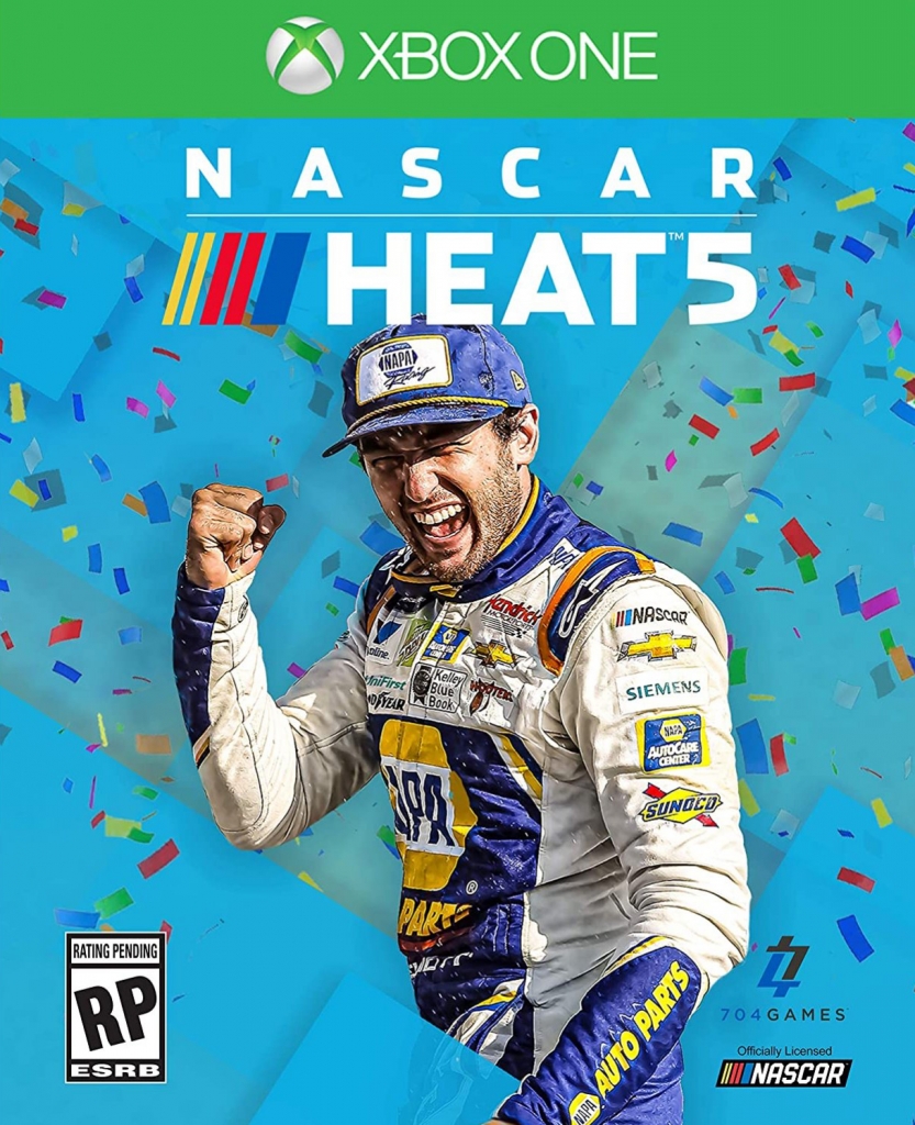 Overig Nascar Heat 5