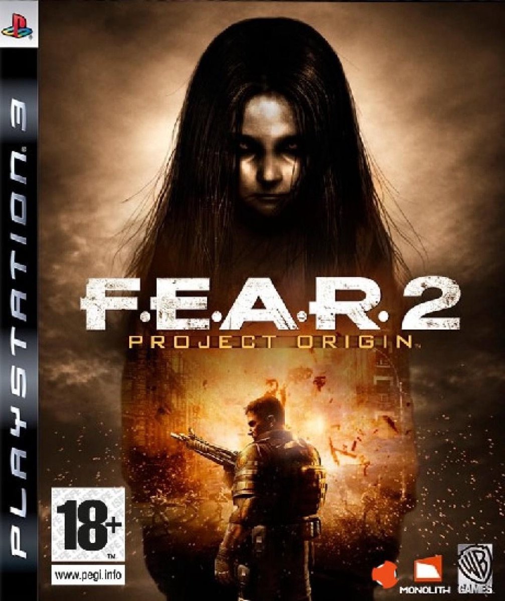 F.E.A.R. 2: Project Origin