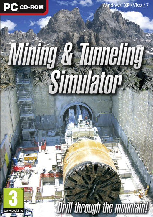 UIG Entertainment Mining and Tunneling Simulator