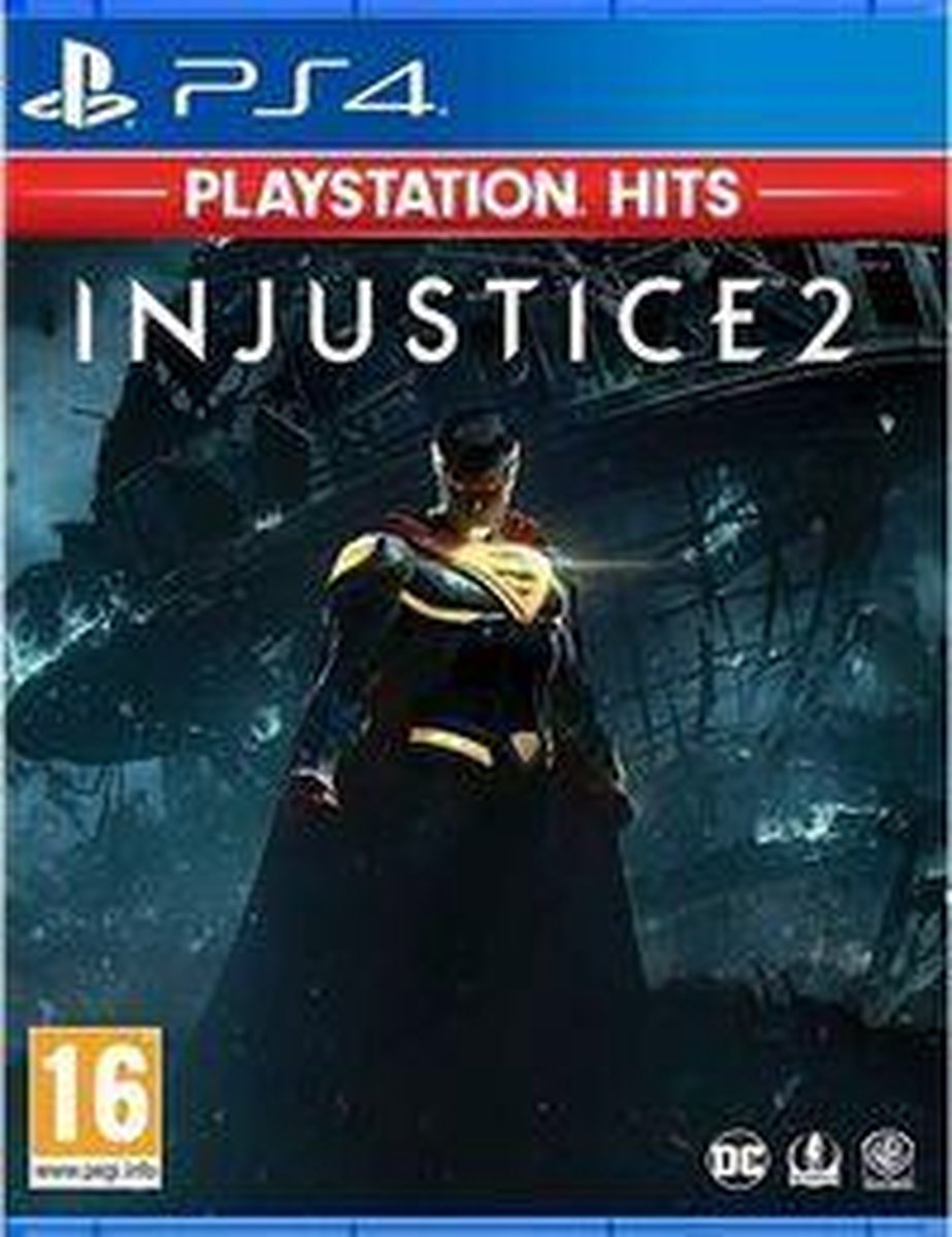 Injustice 2 (PlayStation Hits)