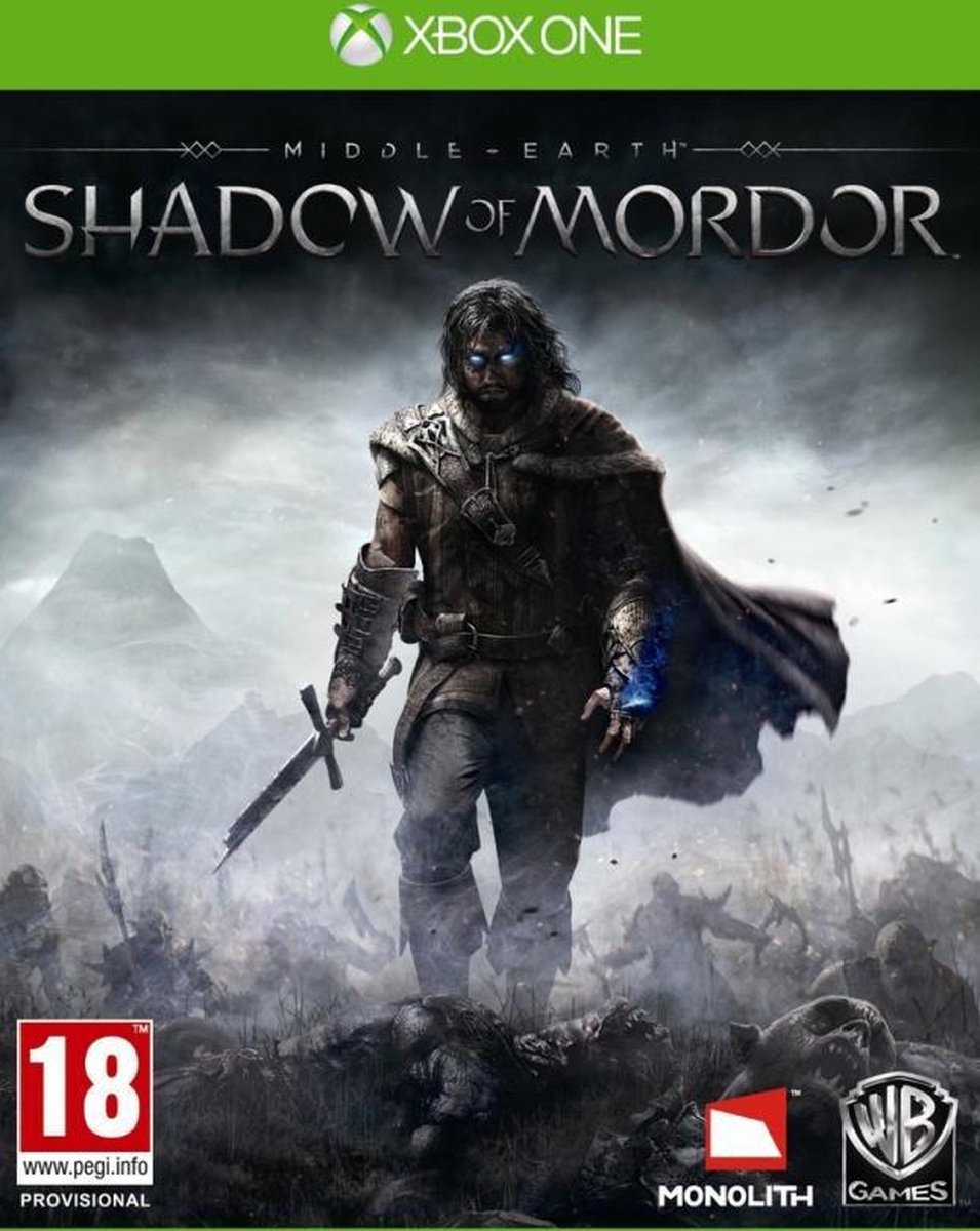 Middle-Earth: Shadow of Mordor