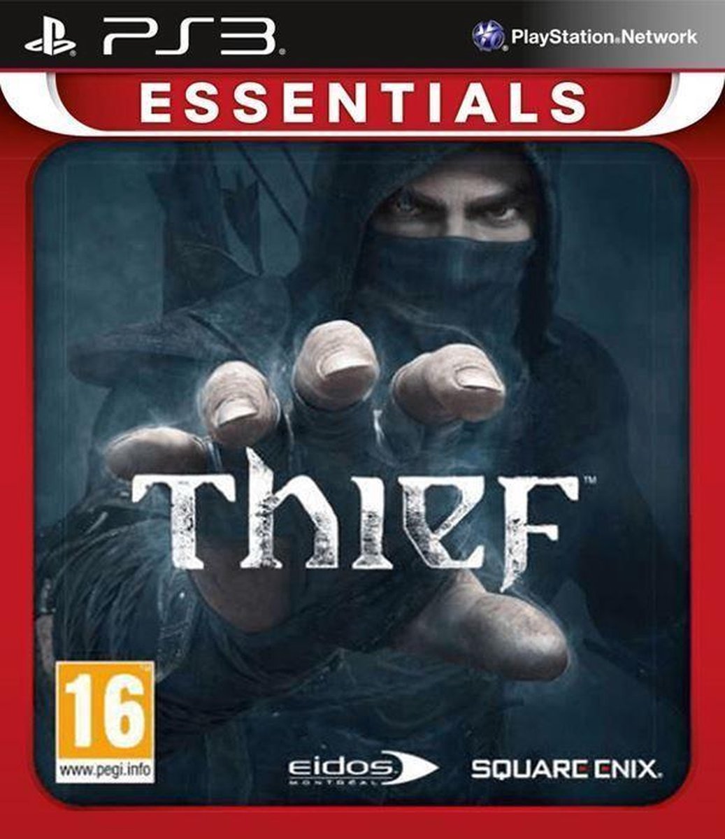 Square Enix Thief (essentials)