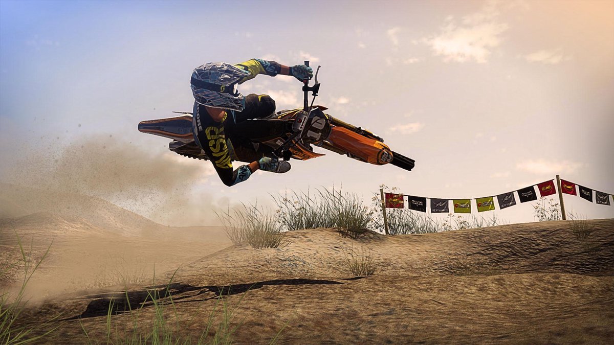 Koch MX vs ATV Supercross Encore