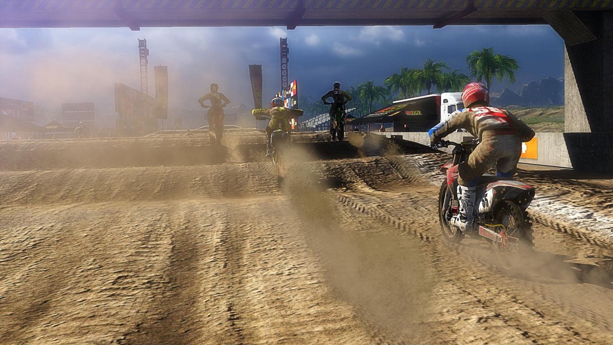 Koch MX vs ATV Supercross Encore