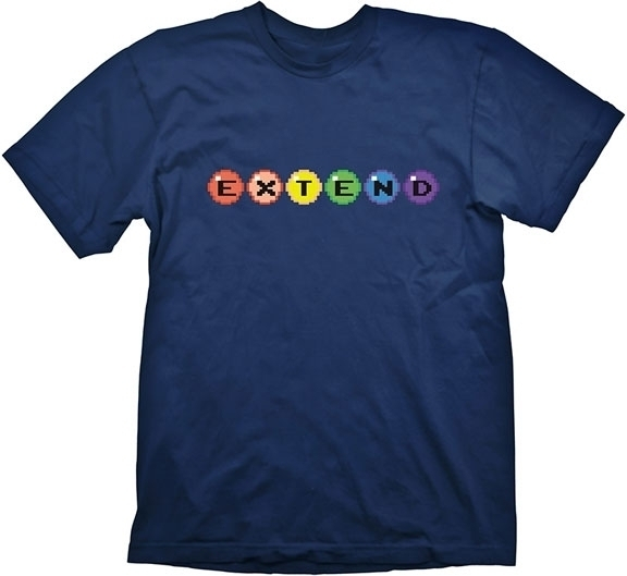 Gaya Entertainment Bubble Bobble T-Shirt Extend