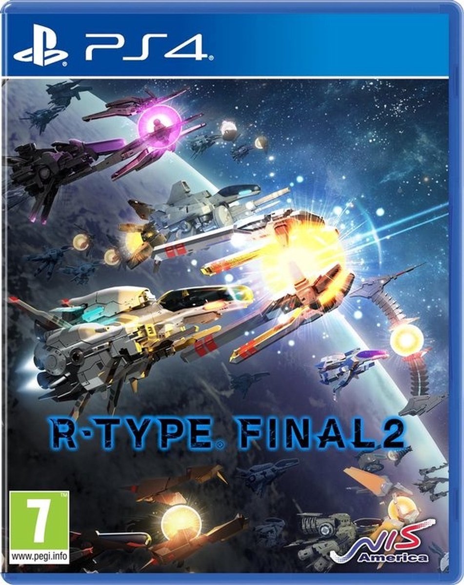 Nis R-Type Final 2 Inaugural Flight Edition