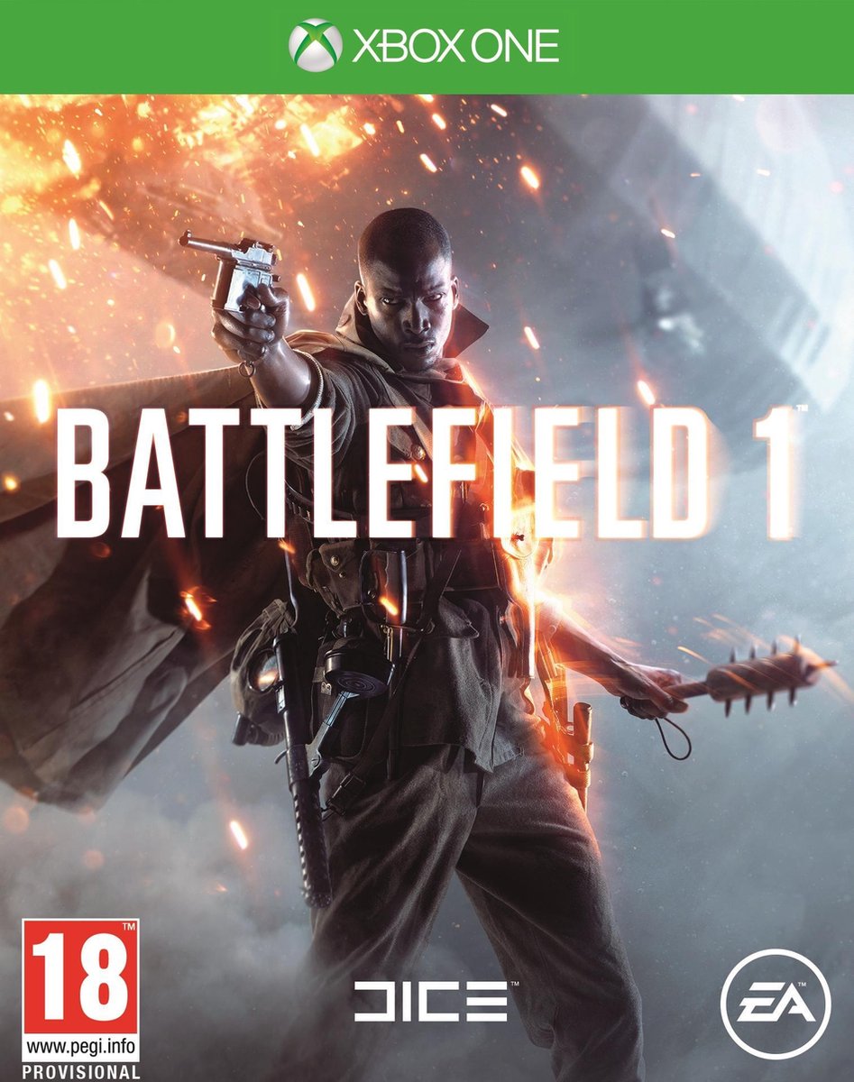 Electronic Arts Battlefield 1