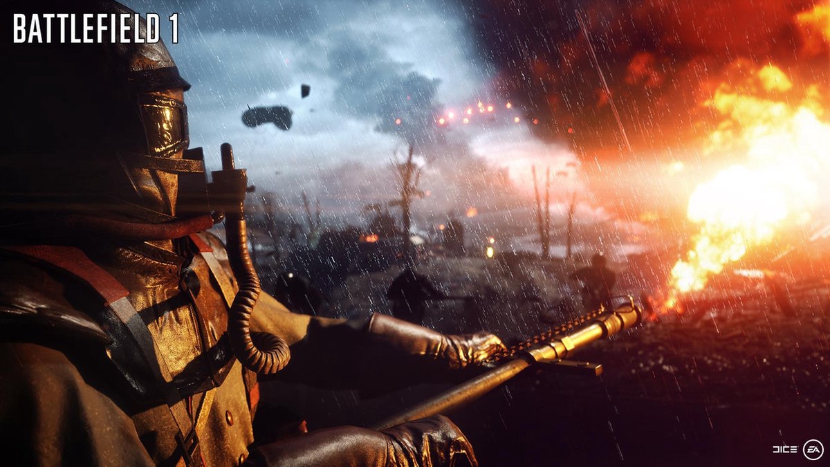 Electronic Arts Battlefield 1