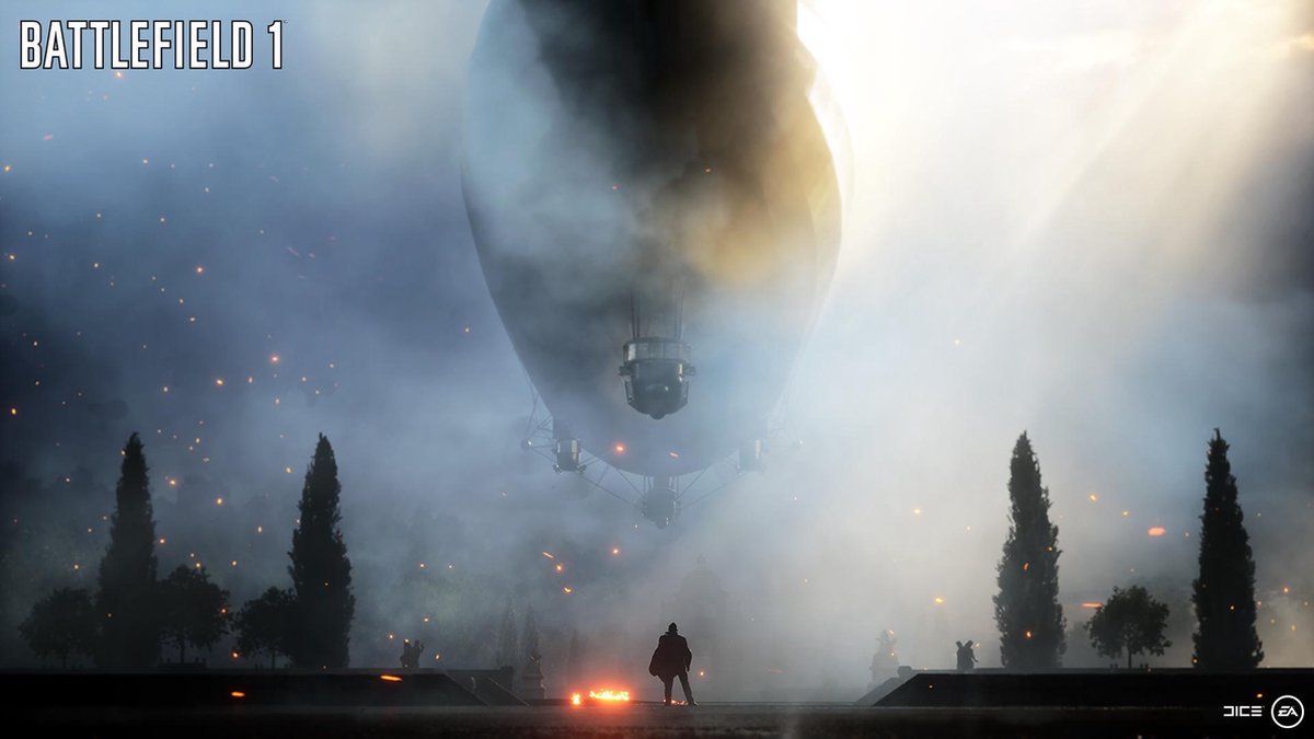 Electronic Arts Battlefield 1