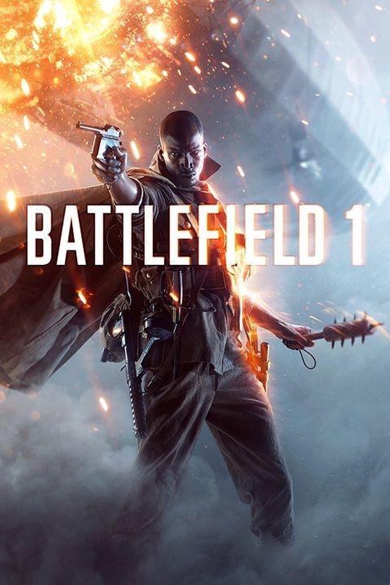 Electronic Arts Battlefield 1