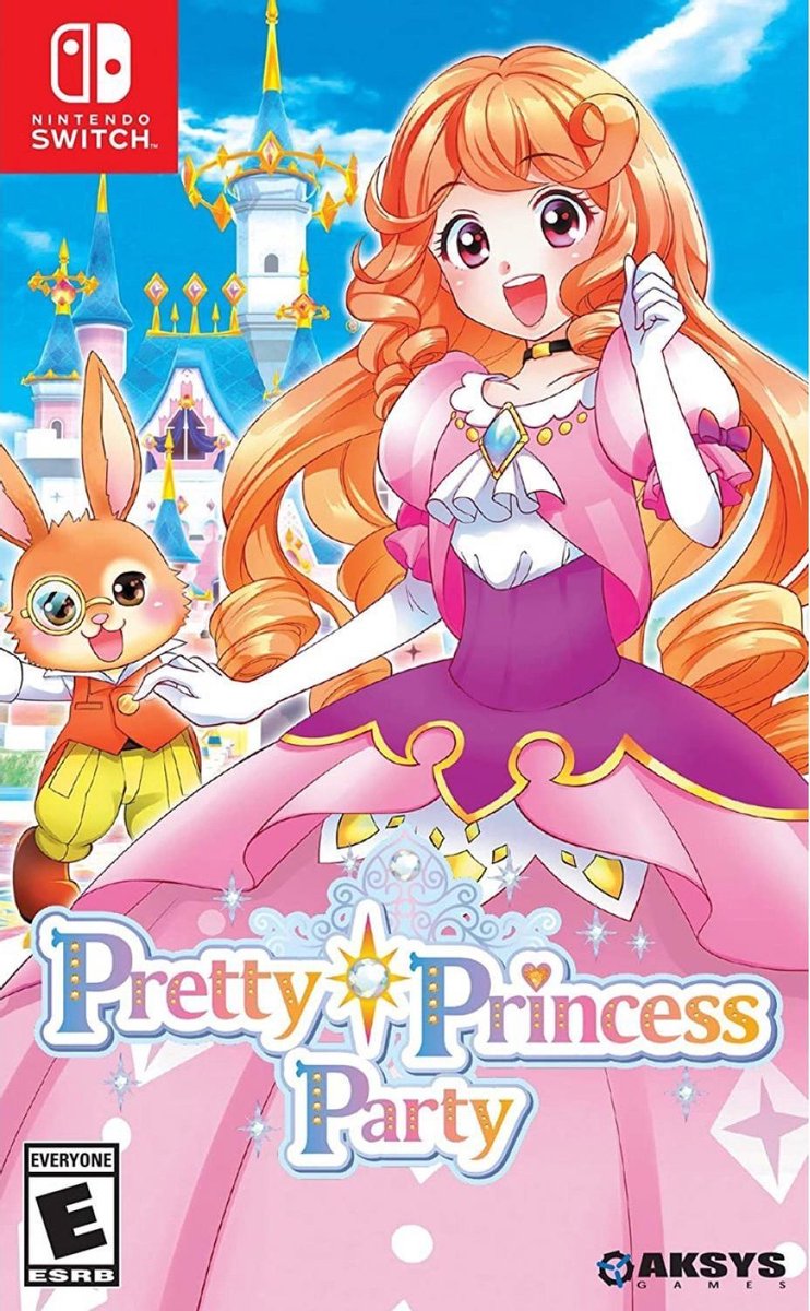 Aksys Games Pretty Princess Party