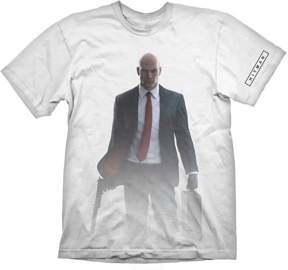 Gaya Entertainment Hitman T-Shirt The Hitman