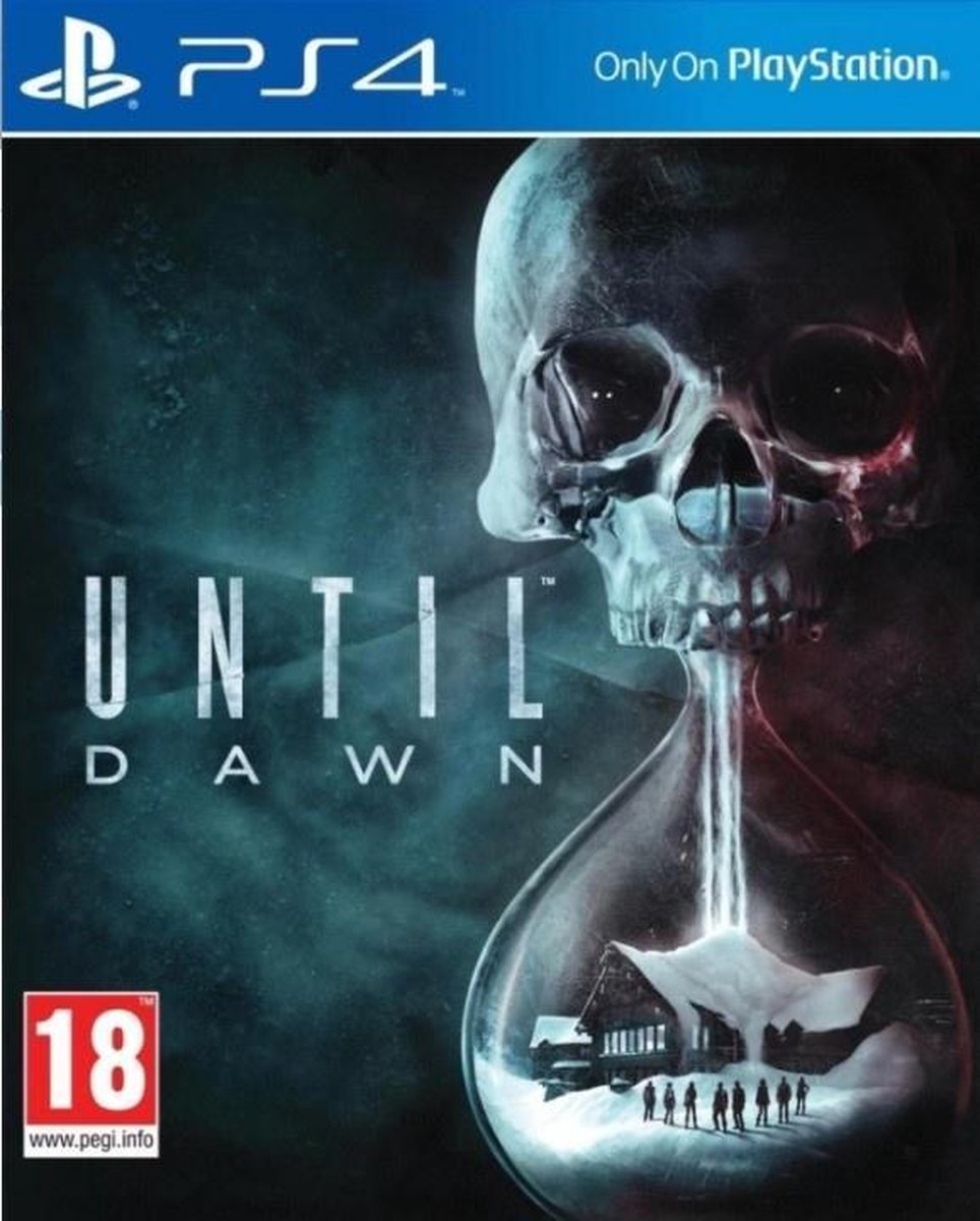 Sony Until Dawn