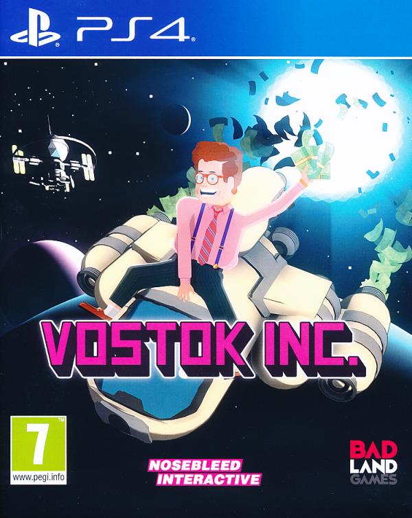 Badland Indie Vostok Inc.