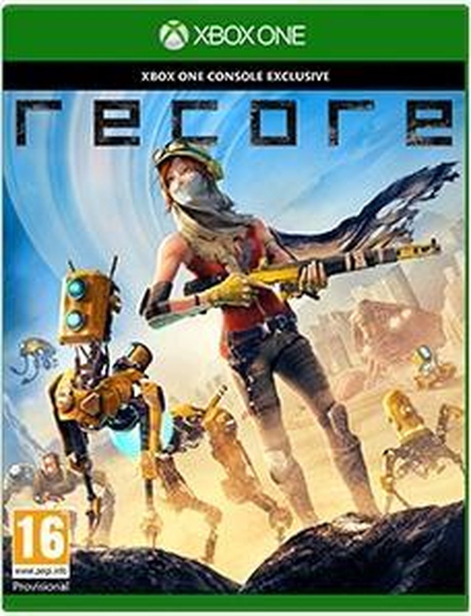 Back-to-School Sales2 ReCore