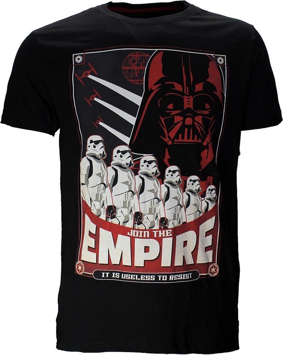 Difuzed Star Wars - Join The Empire Men's T-shirt