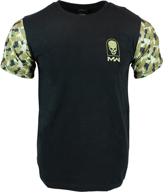 Numskull Call of Duty Modern Warfare - Skull T-Shirt