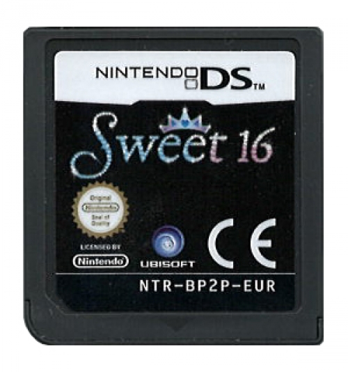 Sweet 16 (losse cassette)