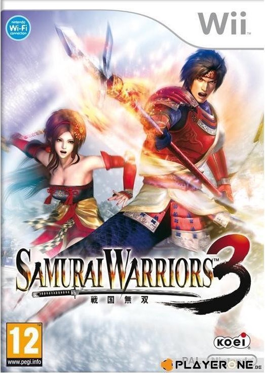 Koei Tecmo Samurai Warriors 3