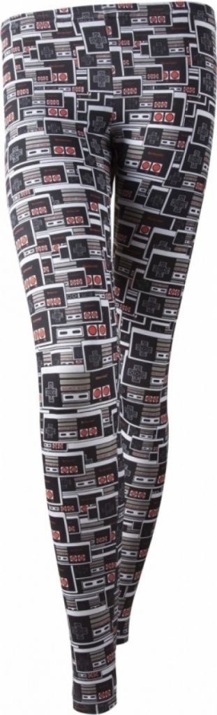 Difuzed Nintendo All over print controller legging