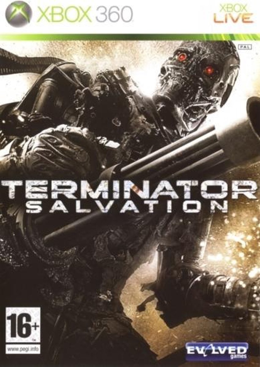 Terminator 4 Salvation