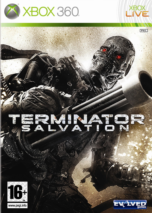 Terminator 4 Salvation