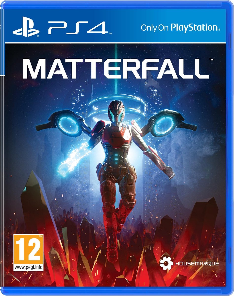 Sony Matterfall