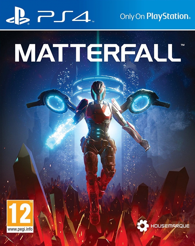 Sony Matterfall