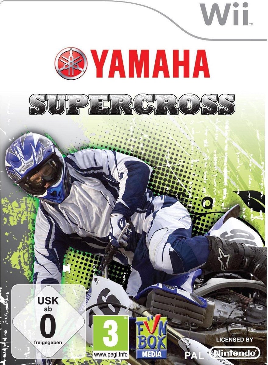 Zoo Digital Yamaha Supercross