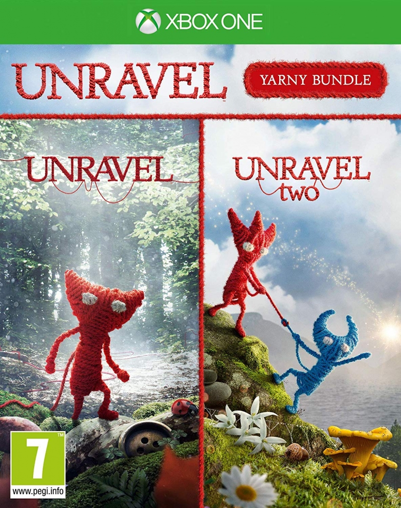 Electronic Arts Unravel Yarny Bundle