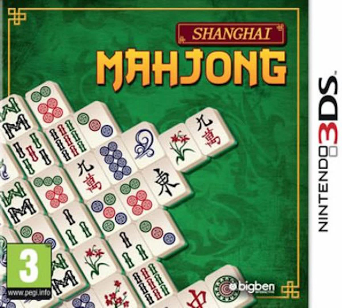 NACON Shanghai Mahjong