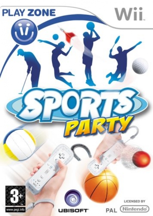 Ubisoft Sports Party