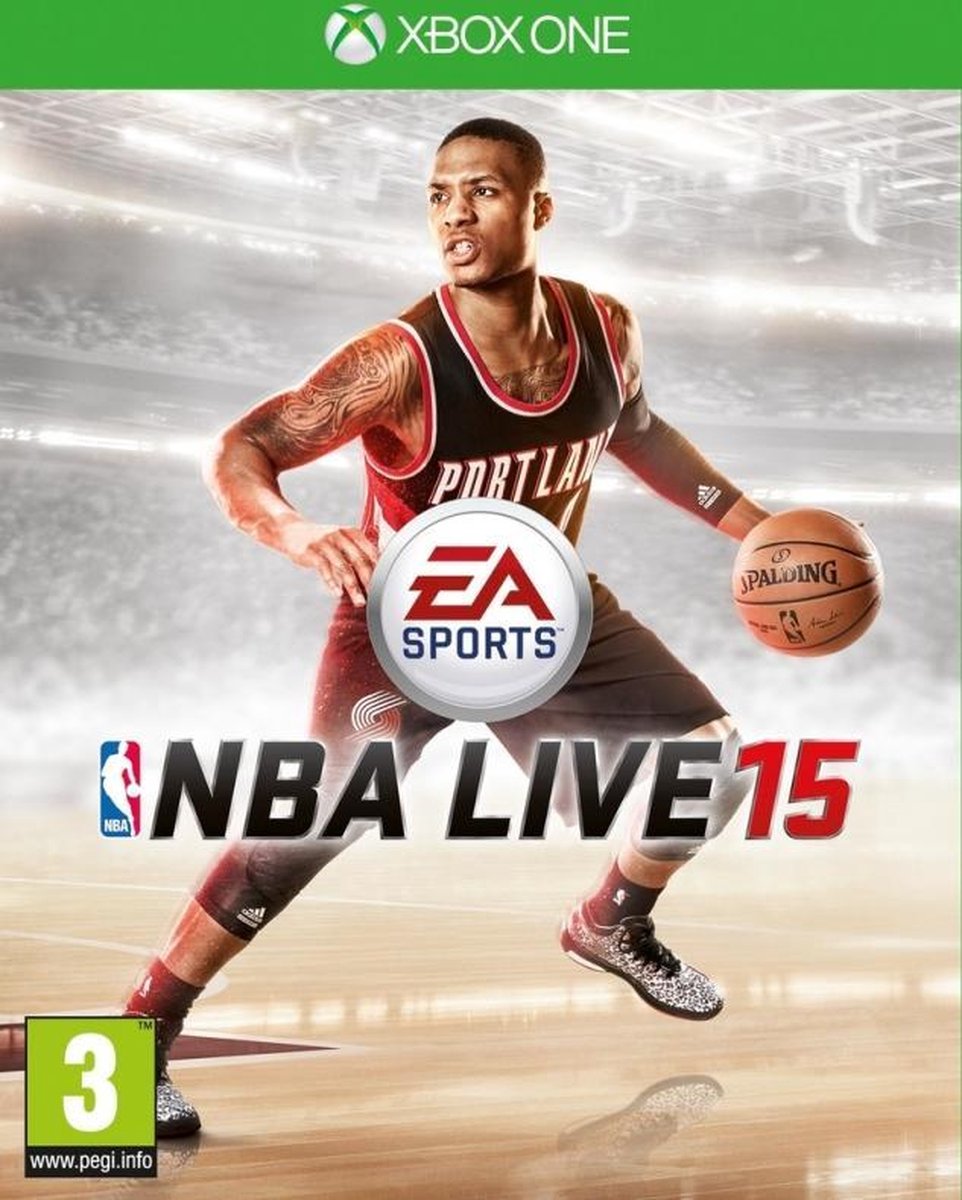 Electronic Arts NBA Live 15