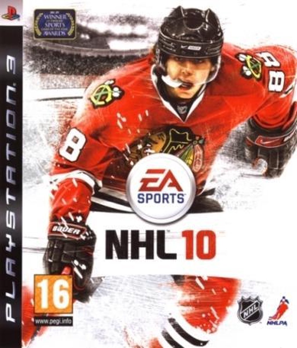 Electronic Arts NHL 10