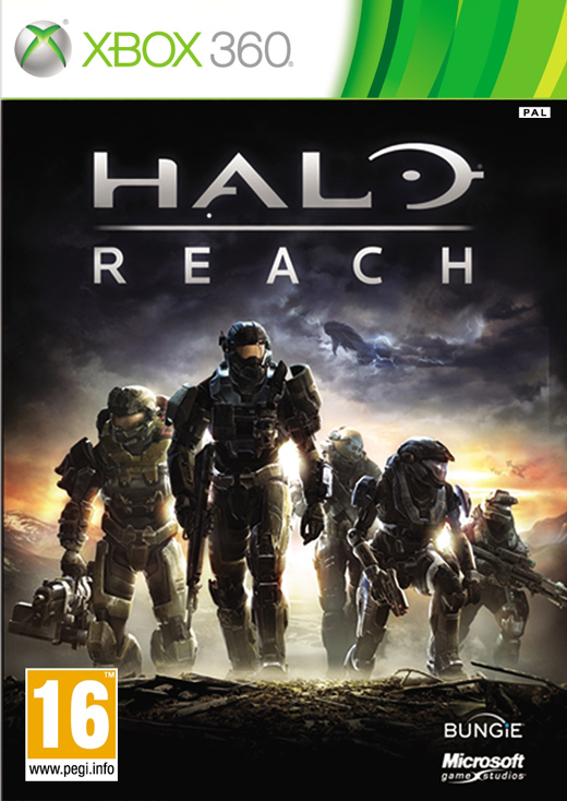 Back-to-School Sales2 Halo Reach