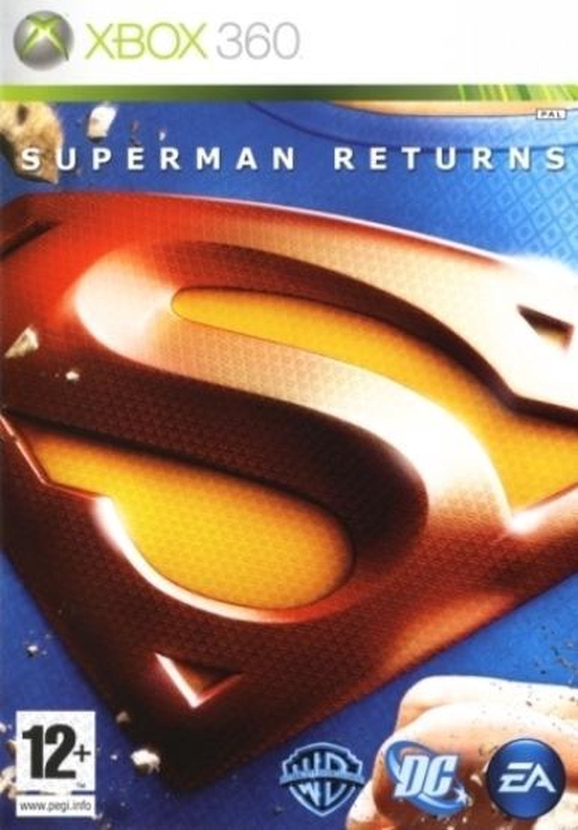 Electronic Arts Superman Returns